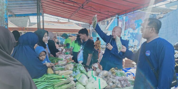 GPM di Desa Cipeucang, Kades Gopur: Terimakasih Bupati Bogor