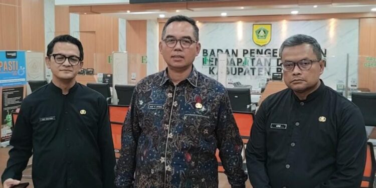 Sekda Ajat Pastikan SPI KPK Berjalan Baik Sesuai Arahan Bupati Bogor