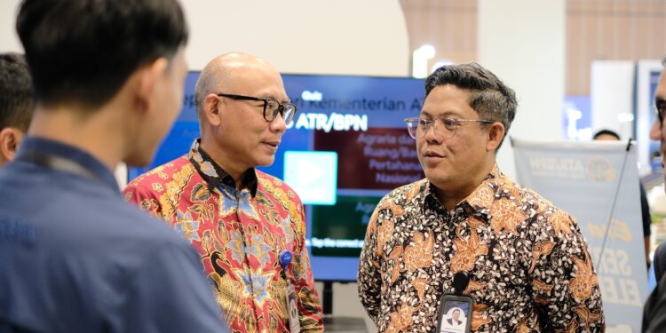 Ada Sertipikat Elektronik dan Sentuh Tanahku, Masyarakat Lebih Cepat Dapat Kredit Perbankan