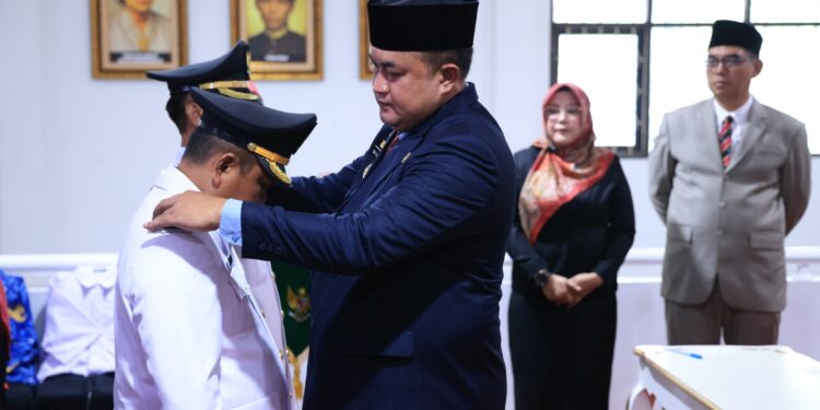 Bupati Bogor Lantik 25 Pejabat Administrator dan Pengawas, Perkuat Tata Kelola Pemerintahan