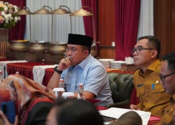 Bupati Bogor Dorong Sinergi Perangkat Daerah Guna Perkuat MCP dan SPI KPK 2025, Menuju Pemerintahan Yang Bersih, Transparan Dan Akuntabel.
