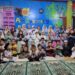 TK Alam Raya Tanamkan Semangat Santri Sejak Dini Lewat Peringatan Hari Santri Nasional