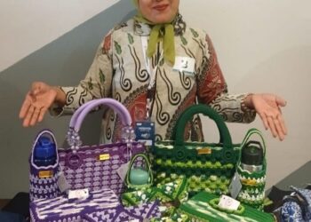 Moren’s by Nenny: Dari Hobi Merajut Menjadi Brand Tas Handmade Kebanggaan Bogor