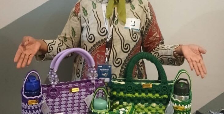 Moren’s by Nenny: Dari Hobi Merajut Menjadi Brand Tas Handmade Kebanggaan Bogor