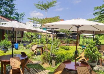 Hikari Café, Ruang Rasa dan Kolaborasi yang Tumbuh dari Semangat Lokal