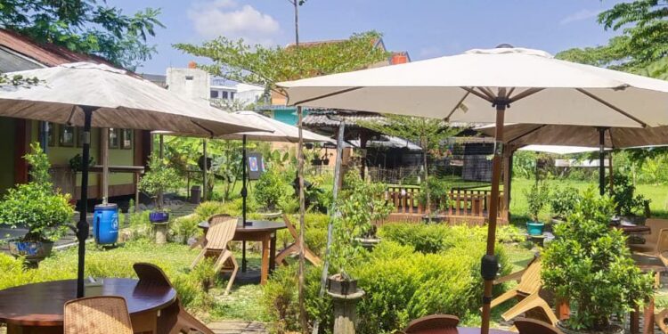 Hikari Café, Ruang Rasa dan Kolaborasi yang Tumbuh dari Semangat Lokal