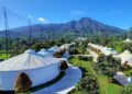 Highland Park Resort Bogor, Glamping Mewah Bernuansa Alam di Kaki Gunung Salak