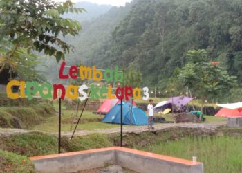 Lembah Cipanas Kelapa 3, Destinasi Favorit Akhir Pekan di Pamijahan Bogor