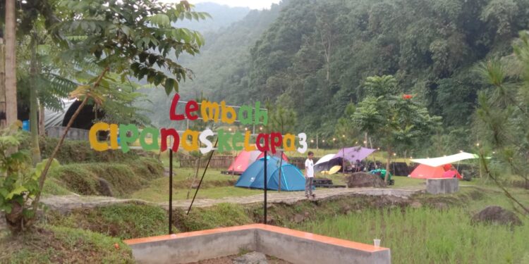 Lembah Cipanas Kelapa 3, Destinasi Favorit Akhir Pekan di Pamijahan Bogor