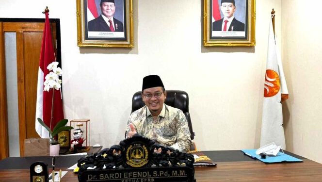 Ketua DPRD Meminta Pemkot Bekasi Segera Cairkan TPP PPPK