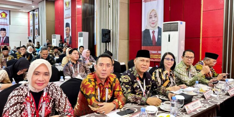 Fraksi Gerindra DPRD Kota Bekasi Ajak Pemuda Jadi Pelopor Persatuan di Era Digital