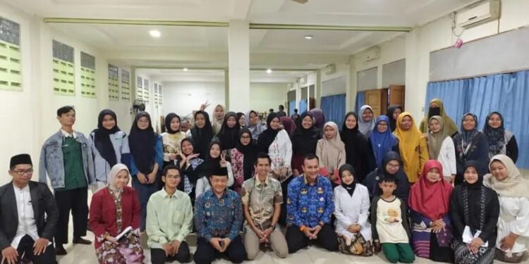 Momentum Hari Sumpah Pemuda BEM KAMMALAH dan DPRD Kota Bekasi Siap Kolaborasi