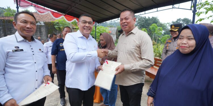 Setahun Pemerintahan Prabowo-Gibran, Wamen Ossy: Tanah dan Ruang Jadi Instrumen Pemerataan Kesejahteraan Rakyat