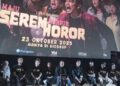 Press Screening Film “Maju Serem Mundur Horor”: Komedi Mistis yang Siap Mengguncang Bioskop