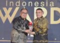 Konsisten Jalankan Reforma Agraria, Kementerian ATR/BPN Raih Rural Development dan Regional Equity di CNN Indonesia Award 2025
