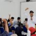 Mensos Tinjau Penyaluran Bansos di Cibinong, Pastikan Tepat Sasaran dan Bebas Potongan