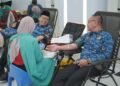 Momen HANTARU 2025, Kementerian ATR/BPN Gelar Aksi Donor Darah sebagai Wujud Kepedulian dan Kemanusiaan