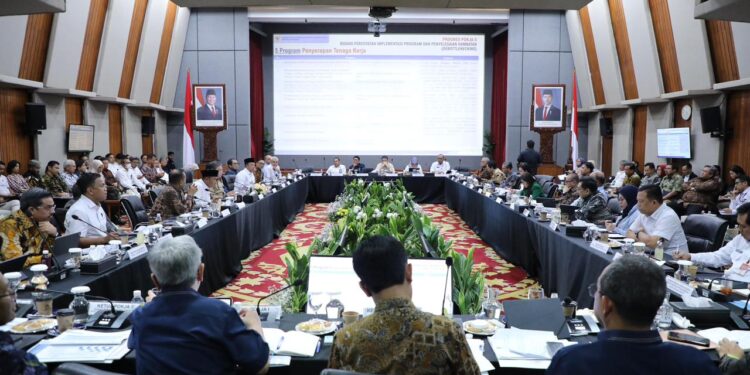 Jadi Bagian dari Satgas P2SP, Kementerian ATR/BPN Fokus Akselerasi Penyelesaian dan Integrasikan RDTR dengan OSS