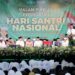 Peringatan Hari Santri Nasional di Purwakarta, Menteri Nusron: Kontribusi Santri Jadi Fondasi Kemerdekaan Indonesia