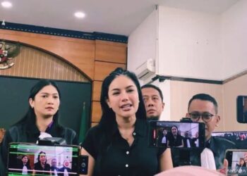 Nikita Mirzani Ajukan Keberatan atas Vonis 4 Tahun Penjara dan Denda Rp1 Miliar dalam Kasus Pemerasan