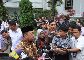 Menteri Nusron Tegaskan Tak Ada Satu pun Kasus Baru Sengketa Tanah di Tahun Pertama Periode Kabinet Merah Putih
