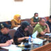 Banggar DPRD Kota Bekasi Bahas KUA PPAS Tahun Anggaran 2026