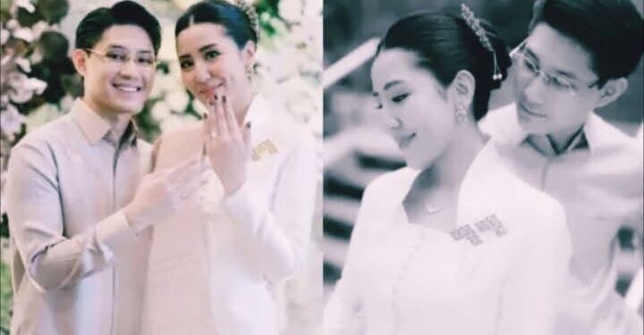 5 Tahun Pacaran, Teuku Rassya Resmi Lamar Cleantha Islan, Sosok Sang Kekasih Jadi Sorotan Publik