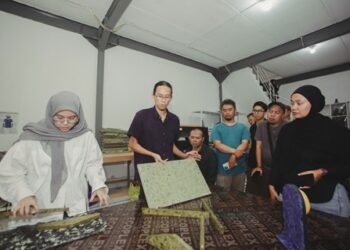 PLN UID Jawa Barat Dukung The New Factory Wujudkan Ekonomi Sirkular dan Kreativitas Ramah Lingkungan