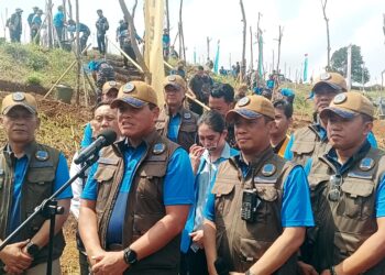 Dukung Arahan Presiden Prabowo, Kasal Tegaskan TNI AL Harus Hadir dan Bermanfaat bagi Rakyat