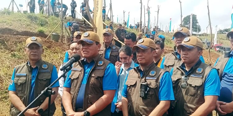 Dukung Arahan Presiden Prabowo, Kasal Tegaskan TNI AL Harus Hadir dan Bermanfaat bagi Rakyat