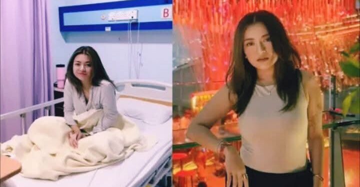 Tak Lagi Makan Nasi Padang, Nathalie Holscher Ungkap Kondisi Tubuh Usai Operasi Potong Lambung