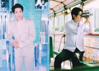 Profil Dean Fujioka, Aktor Jepang yang Umumkan Cerai dengan Putri Konglomerat Indonesia