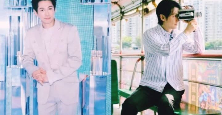 Profil Dean Fujioka, Aktor Jepang yang Umumkan Cerai dengan Putri Konglomerat Indonesia