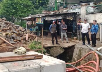 Warga Mengeluh Lambatnya Proyek Jalan dan Jembatan di GBJ, Achmad Fathoni : Pastikan Selesai Tepat Waktu