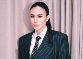Wulan Guritno Akui Insecure karena Bopeng, Sempat Benci Lihat Diri di Cermin