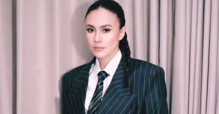 Wulan Guritno Akui Insecure karena Bopeng, Sempat Benci Lihat Diri di Cermin