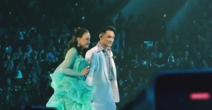 Akhirnya Rossa Klarifikasi Soal Cincin Mirip dengan Afgan, Begini Katanya!