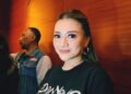 Main Film Lagi, Nathalie Holscher Harus Belajar Nyinden di Film Danyang Wingit Jumat Kliwon