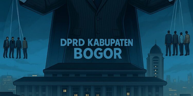 Anak Emas Penguasa, Riefky Pranata Gak Bisa di PAW ????
