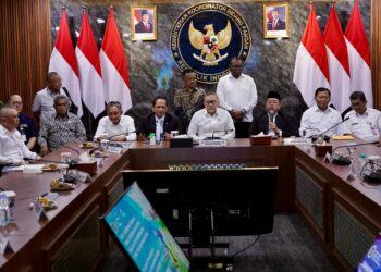 Menteri Nusron Akan Teken Persetujuan Substansi RTRW Provinsi Papua Selatan untuk Dukung Swasembada Pangan