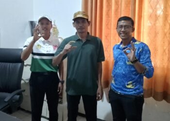 Asep Supini Apresiasi 2 Atlet Woodball Putri Kabupaten Bogor Sabet juara 1 di Banten