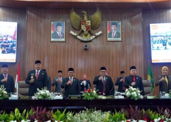 Prioritas Pelayanan Publik, DPRD dan Pemkot Bekasi Teken MoU KUA-PPAS APBD 2026