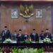 Prioritas Pelayanan Publik, DPRD dan Pemkot Bekasi Teken MoU KUA-PPAS APBD 2026
