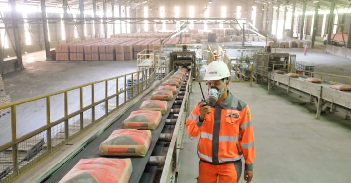 Ditopang Fundamental yang Solid,Laba Kuartal III 2025 Solusi Bangun Indonesia Naik 12,3%