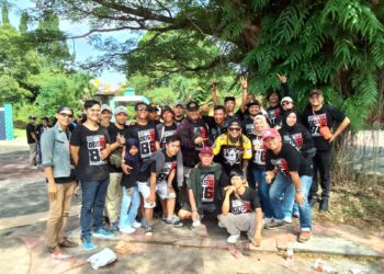 Reuni Akbar Dos,q 86 Part II: Dellu Uyee Puji Kesolidan Alumni