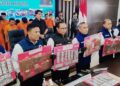 Polresta Bogor Bongkar Jaringan Tembakau Sintetis Antarprovinsi