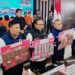 Polresta Bogor Bongkar Jaringan Tembakau Sintetis Antarprovinsi