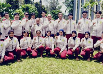 IKASI Kabupaten Bogor Tetapkan 21 Atlet untuk BK Porprov Jabar 2025 di Karawang