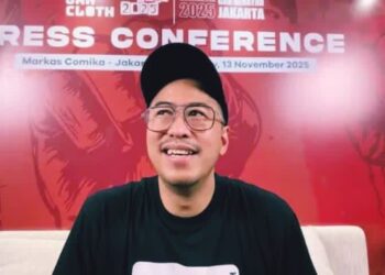 Pandji Buka Suara Soal Denda Adat Toraja Rp 2 M dan 96 Kerbau-Babi