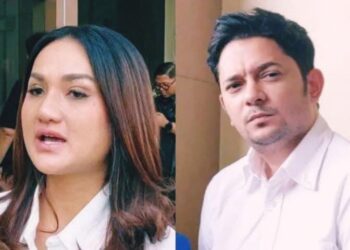 Andrew Andika Pamer Buku Nikah dengan Istri Baru di Depan Kabah, Tengku Dewi Justru Beri Respon Tak Terduga